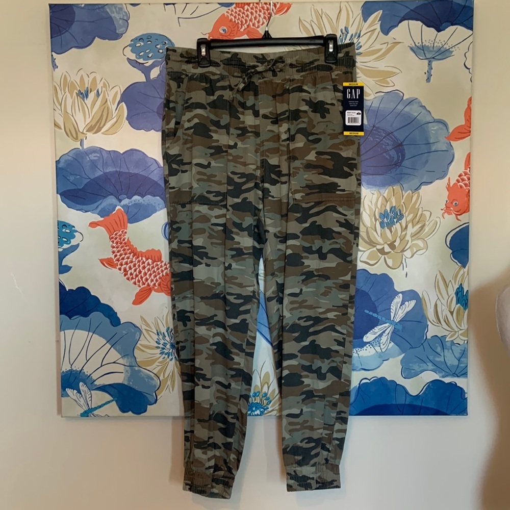 GAP Tencel Joggers